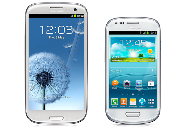 Oordeel Pelagisch Schaken Samsung Galaxy S3 LTE vs Samsung Galaxy S3 Mini: Smartphone specs  comparison | ITProPortal