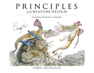 Principles of Creature Design Review: Cover