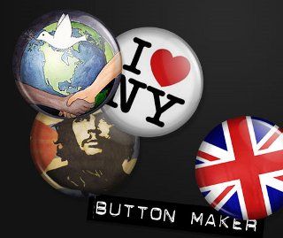 Make buttons in Photoshop