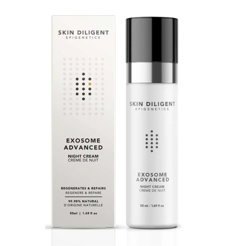 Skin Diligent Epigenetics Exosome Advanced Night Cream