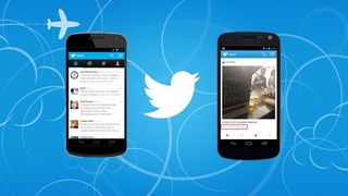 Twitter app update or Android devices