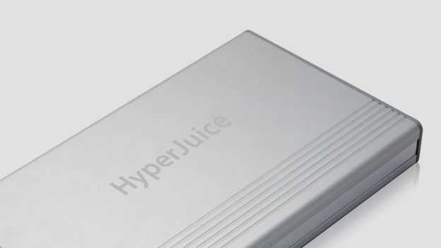 June 2012: Sanho Hyper Juice Plug Battery Pack