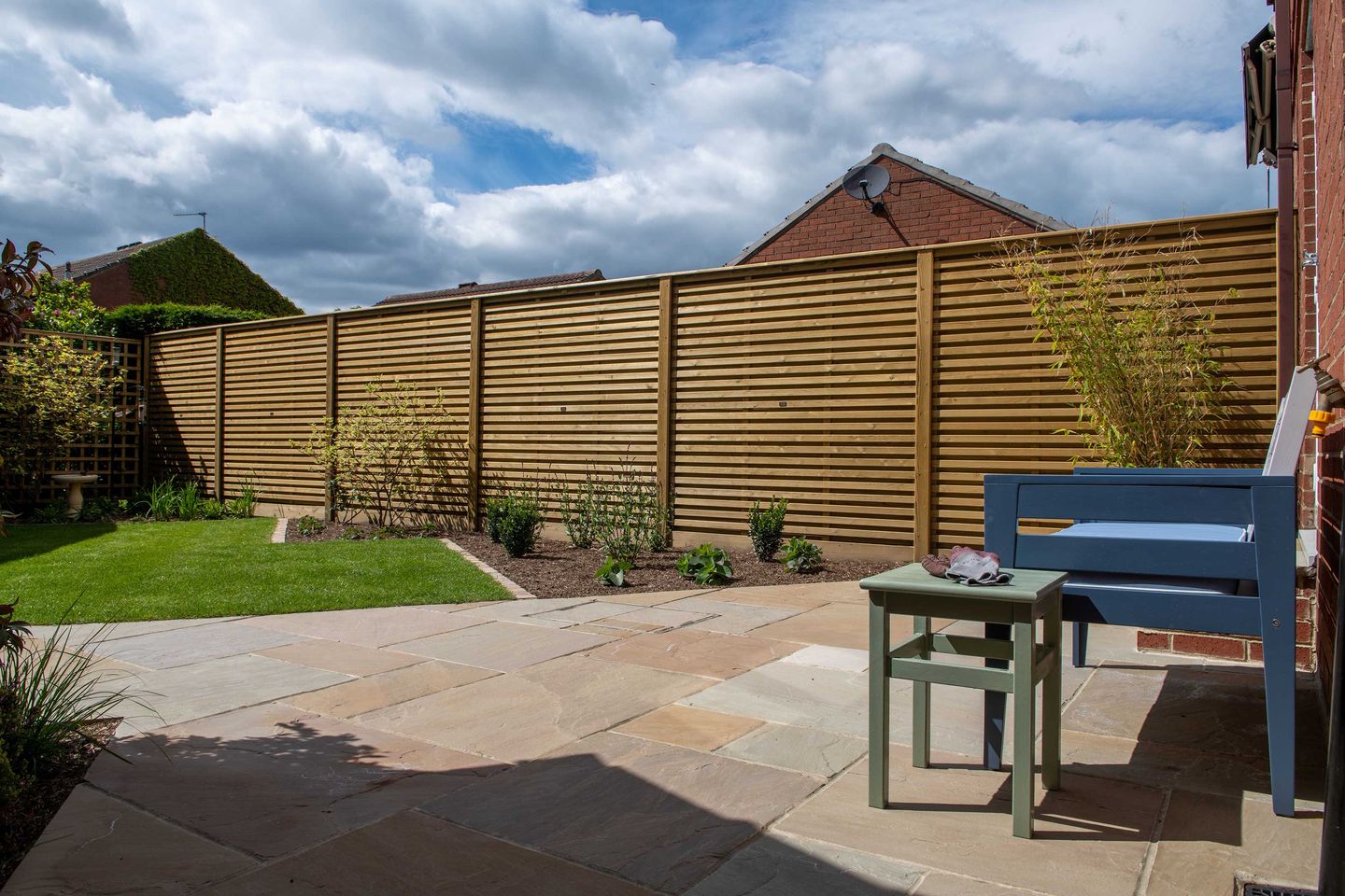 Garden fence ideas: 21 ways to update your boundaries with panels