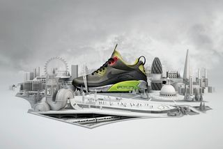 Chris Labrooy for Nike