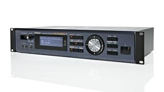 Roland Integra-7 Sound Module review | MusicRadar