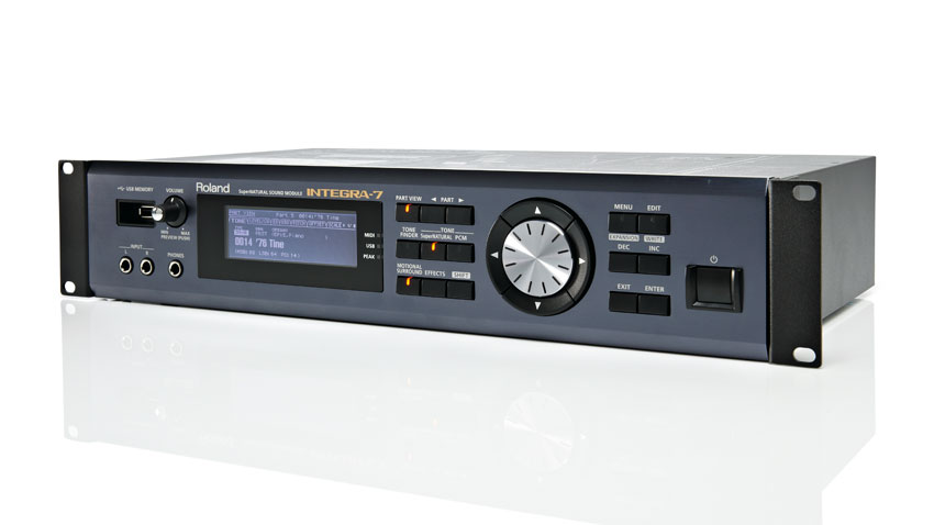 Roland Integra-7 Sound Module review | MusicRadar Roland Integra-7 Sound Module review | MusicRadar