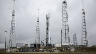 SpaceX Falcon 9 SES-9 mission