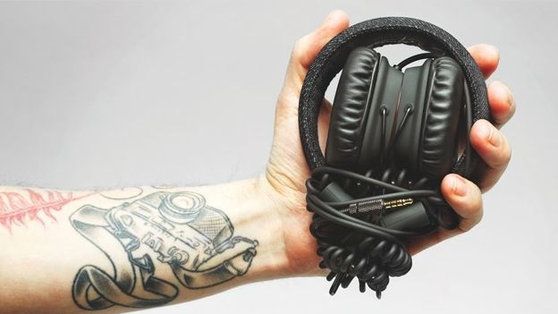 Marshall Major Pitch Black review