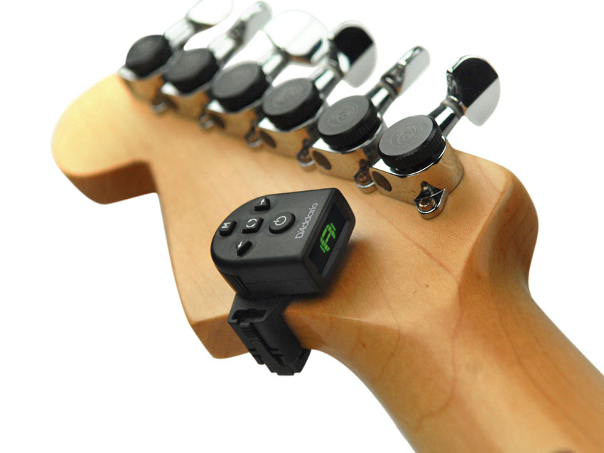 Best guitar tuners 2019: D'Addario NS Micro Tuner