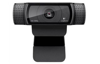 Logitech HD Pro Webcam C920 - Full Review and Benchmarks | Laptop Mag