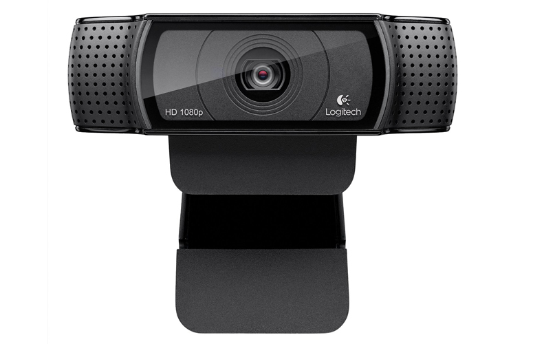 Logitech HD Pro Webcam C920