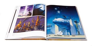 john harris book open