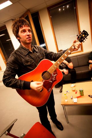 Noel Gallagher, 2009