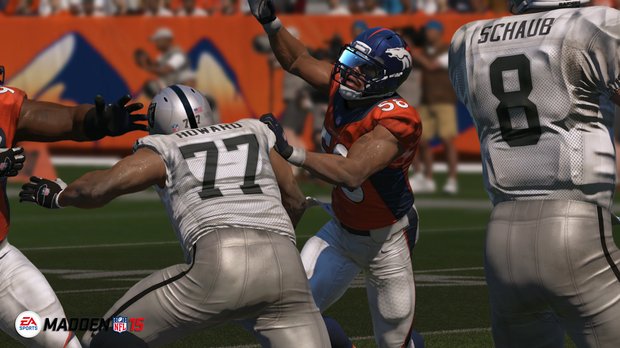 Madden NFL 15 review | GamesRadar+