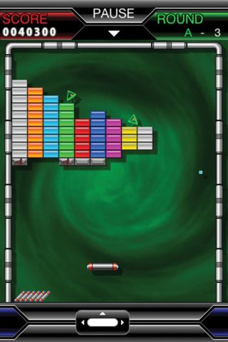 Arkanoid