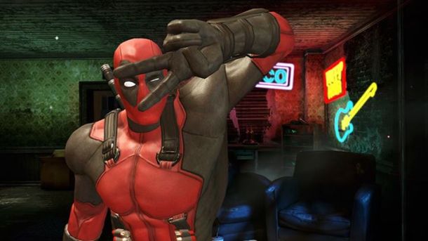 deadpool the game pc