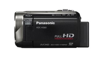 Panasonic hdc-hs60