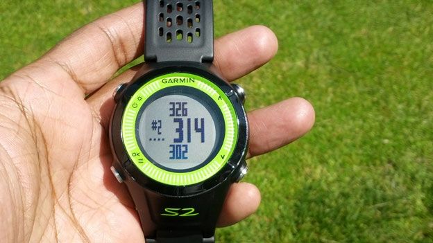Garmin Approach S2