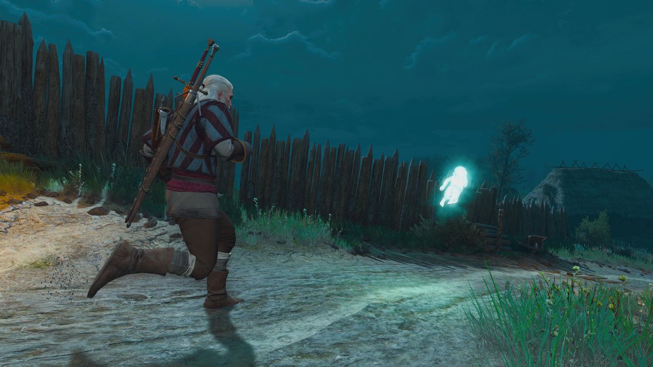 The witcher 3 family matters
