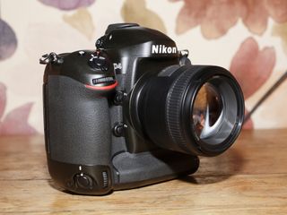 Nikon D4 review