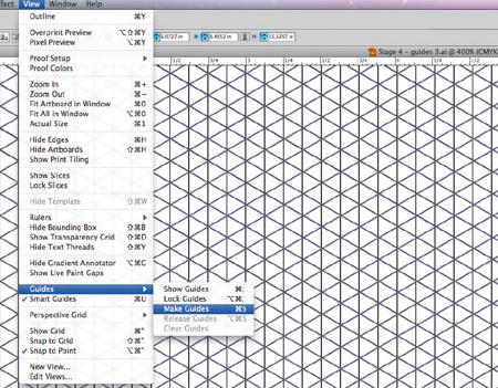 Illustrator Sheer Icon