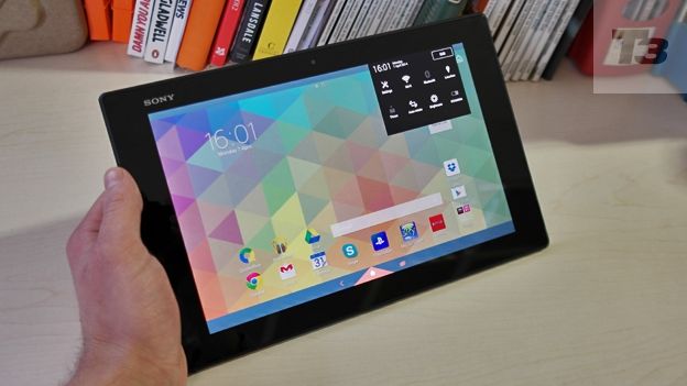 Sony Xperia Z2 Tablet