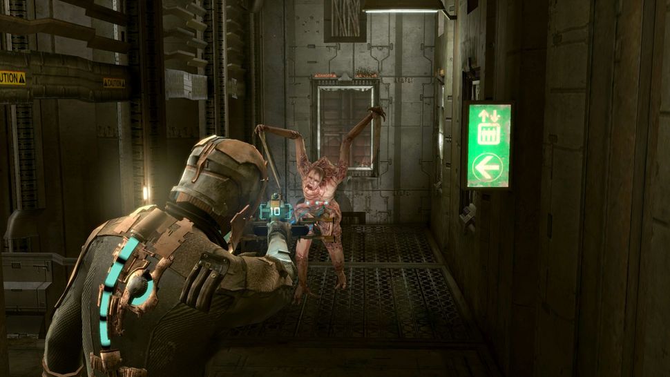 is the dead space 2 mouse fix safe