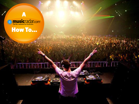 How to make a Tiësto-style Dance 4 Life stab sound