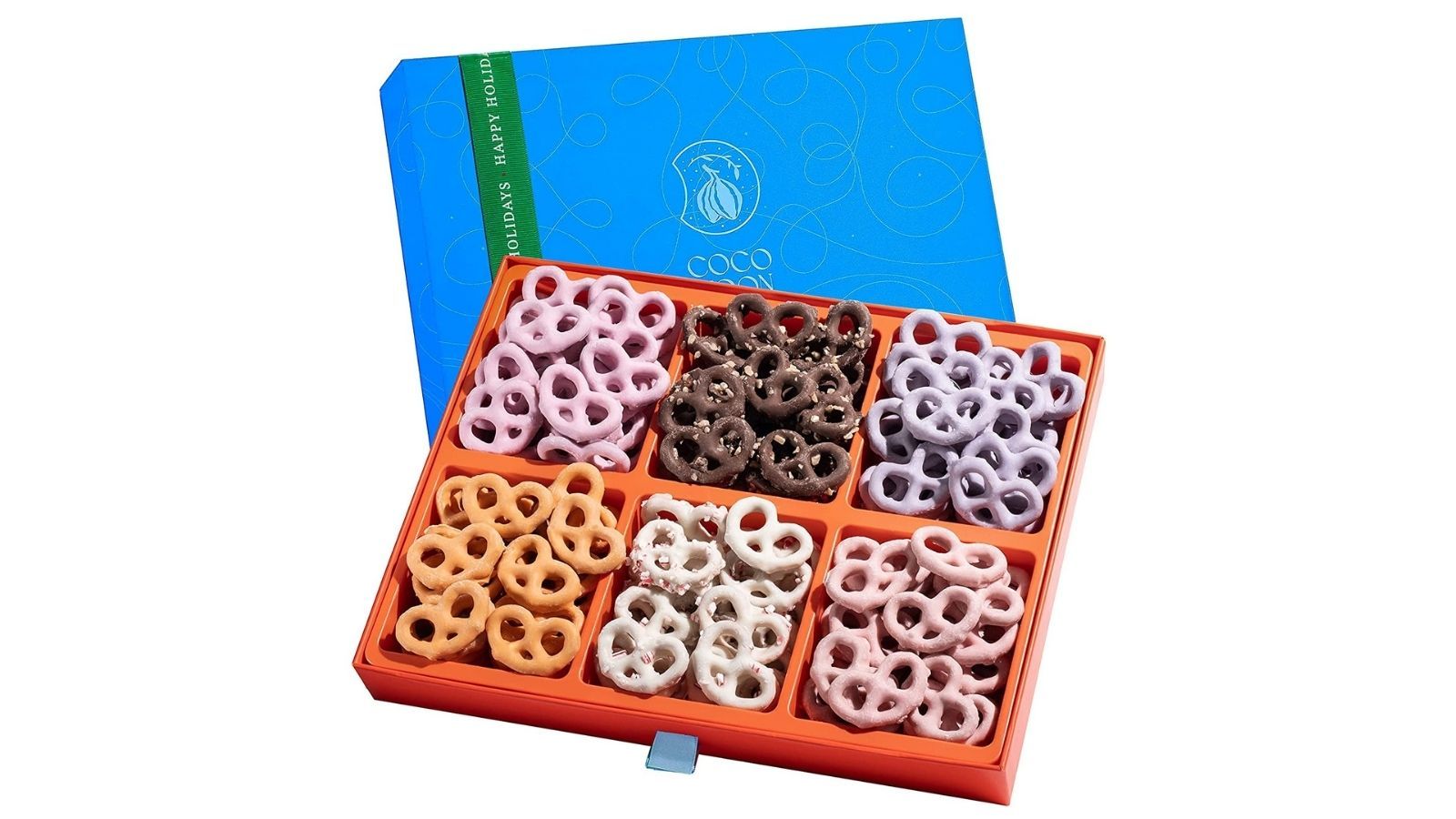 Coco Moon Chocolate Covered Pretzels