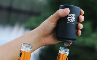 PoptheTop Automatic Beer Bottle Opener