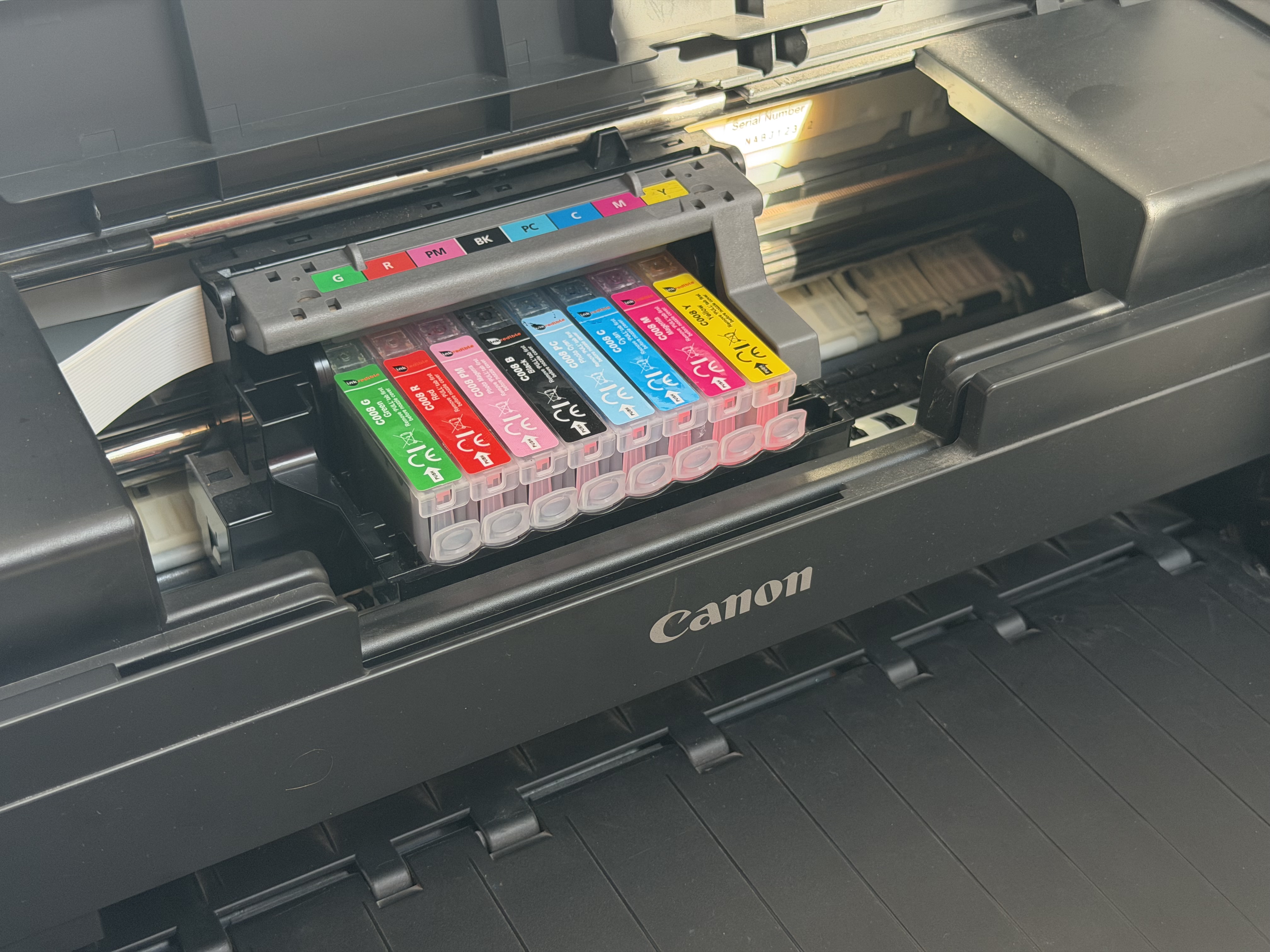 Canon Pixma Pro end of life