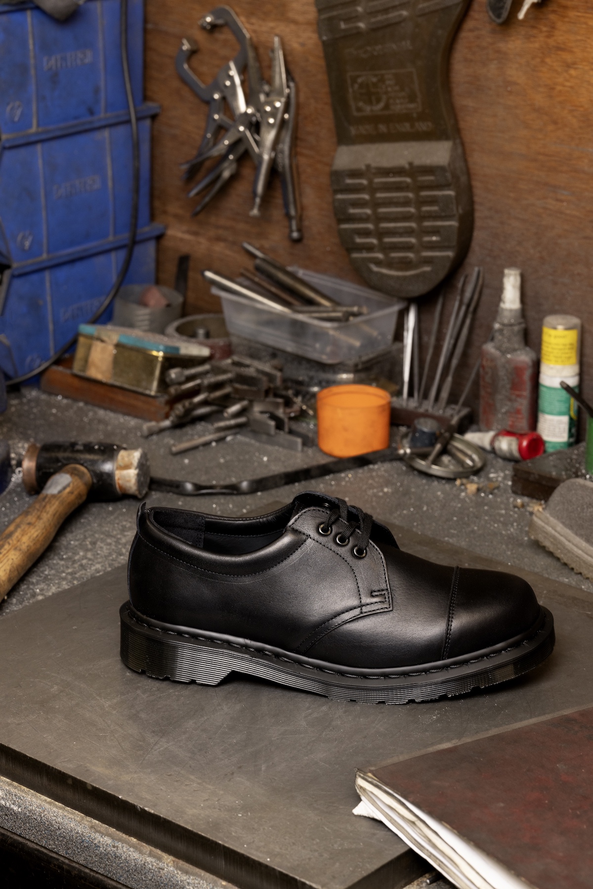Margaret Howell Dr Martens