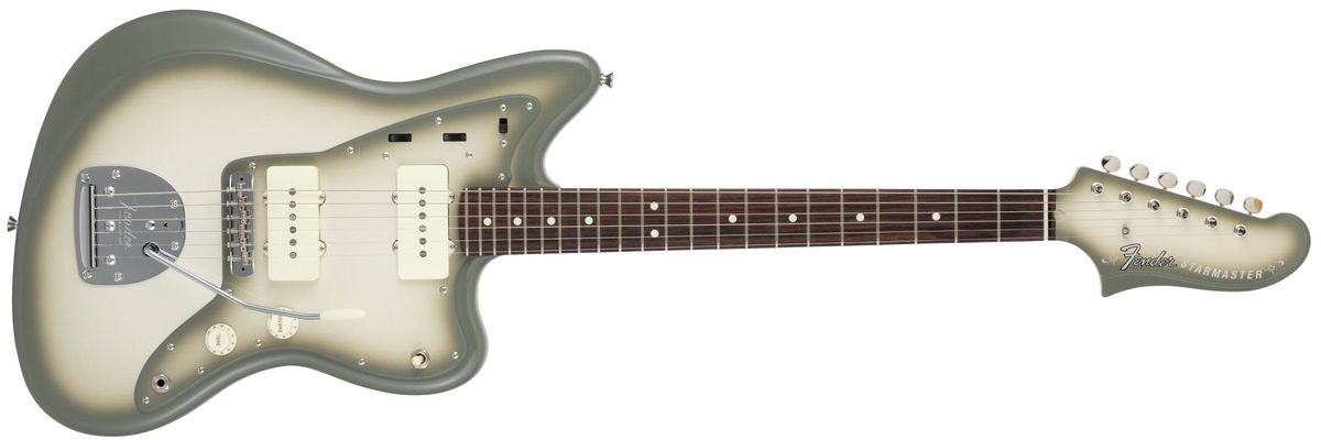 Fender Japan Limited Edition Starmaster