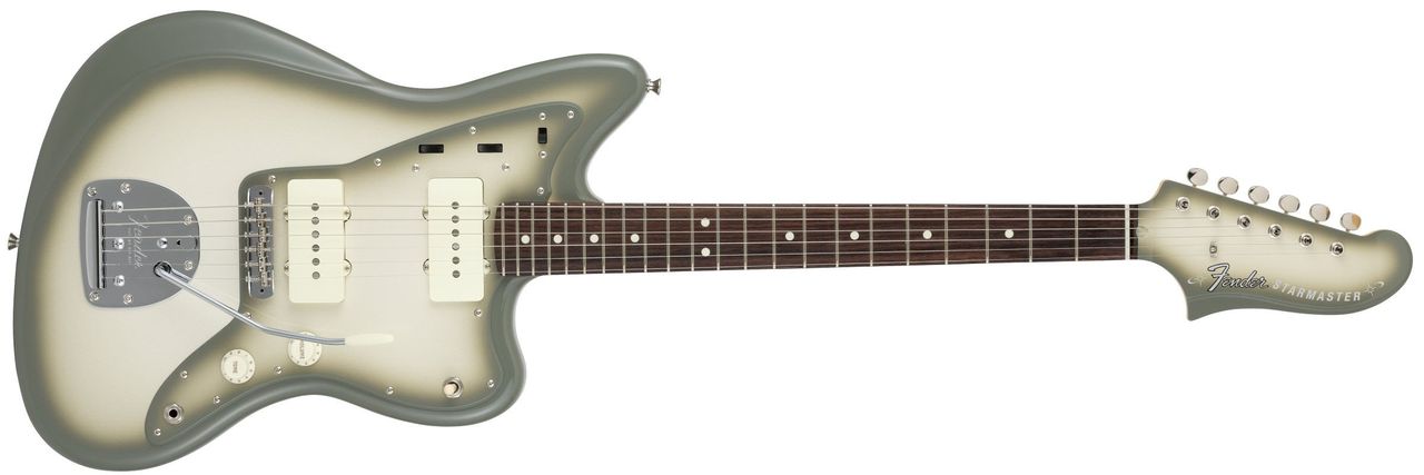 Fender Japan Limited Edition Starmaster