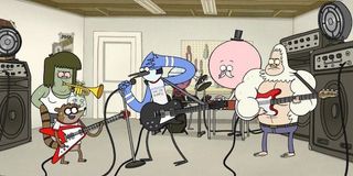 regular show