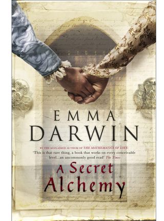 A Secret Alchemy by Emma Darwin, £5.99