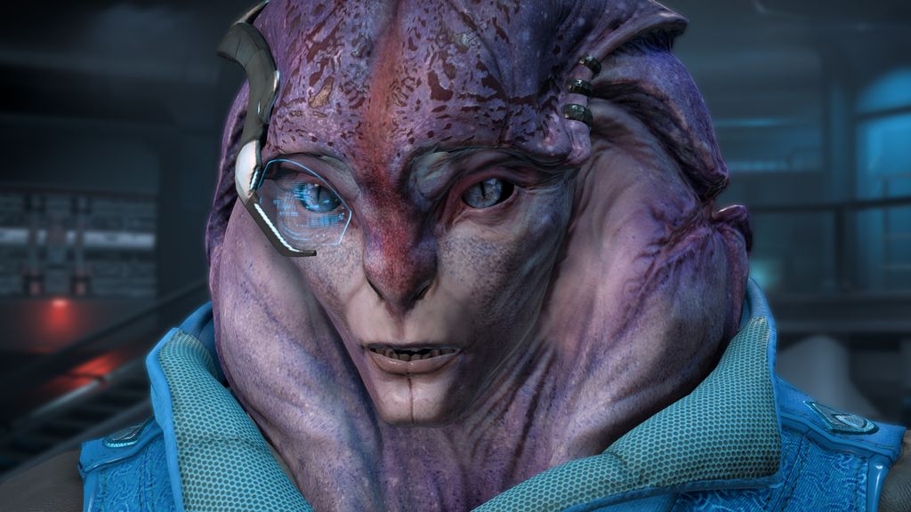 Mass Effect: Andromeda's squadmates ranked | PC Gamer