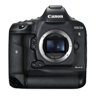 Canon EOS-1D X Mark II |