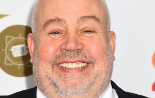 Former EastEnders star Cliff Parisi