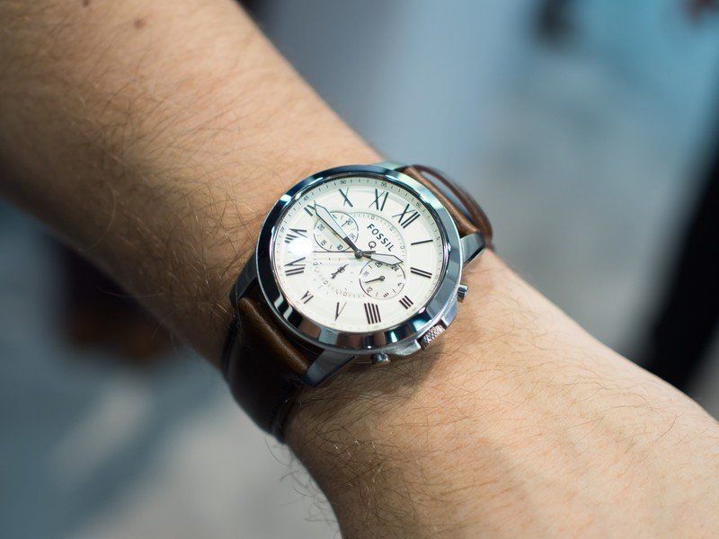 Fossil Q Grant