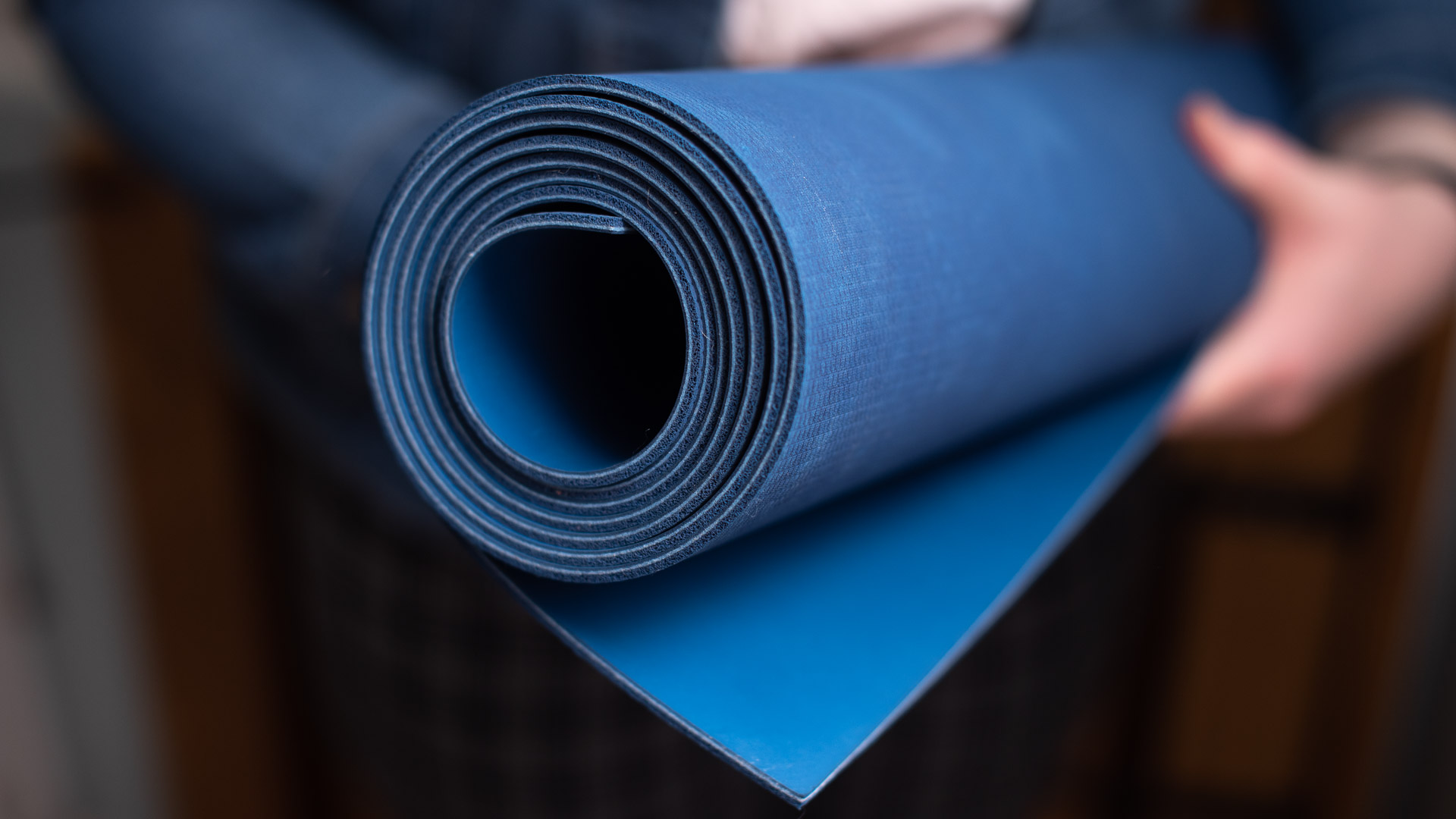 Lululemon The Reversible Mat review: two yoga mats in one, for dedicated  yogis