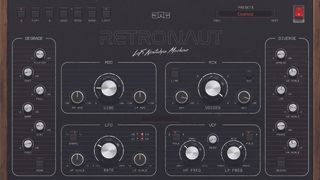 JMG Sound Retronaut