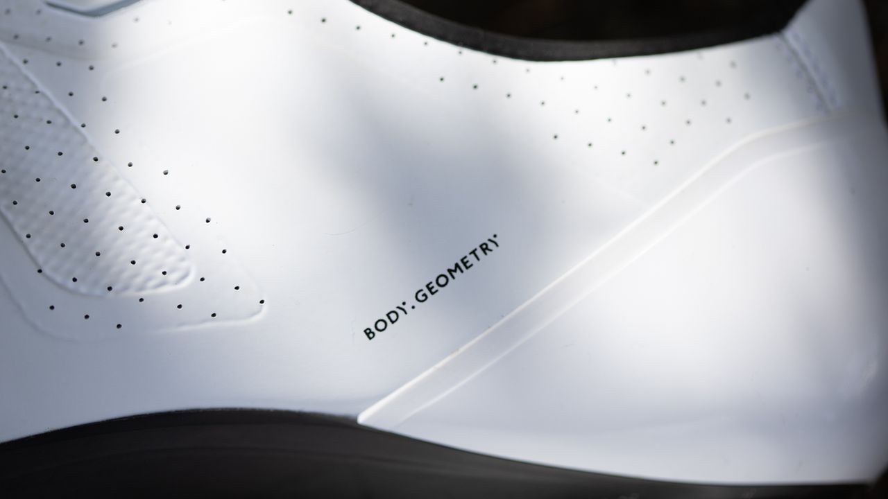 Specialized Body Geometry