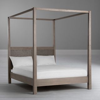 Flores four poster King-size Bedstead