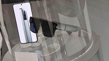 The Xiaomi Wireless AR Glass Discovery Edition