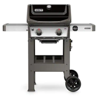 Weber Spirit II gas grill, Home Depot