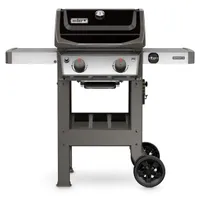 Weber Spirit II gas grill, Home Depot