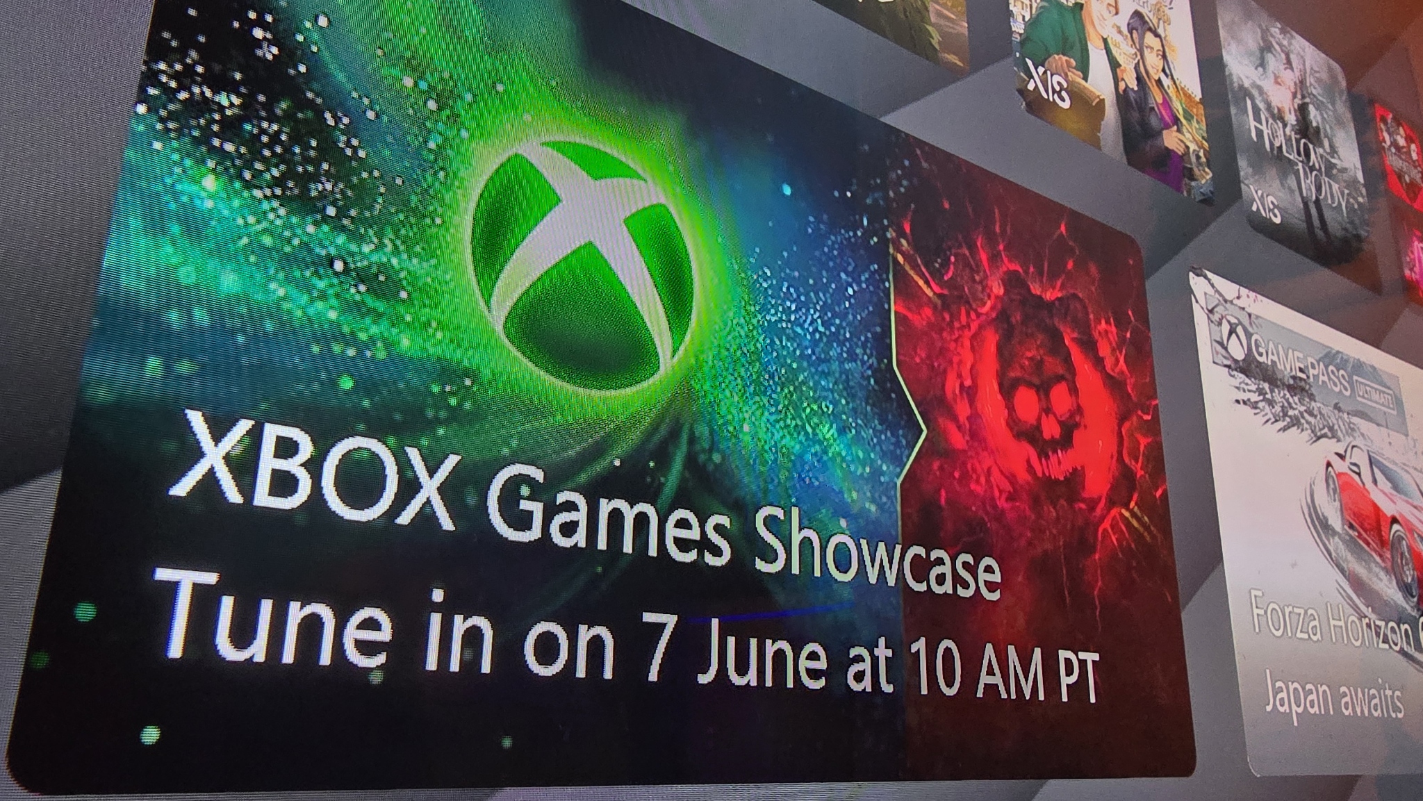Xbox Games Showcase 2026