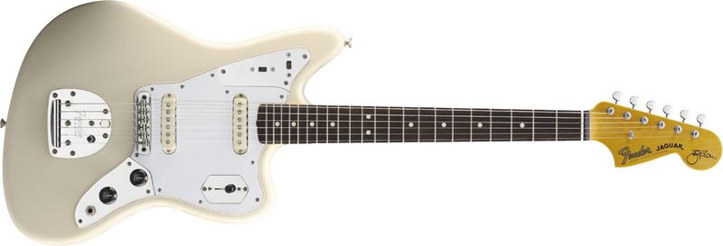 Review: Fender Johnny Marr Jaguar Signature Model | Guitar World