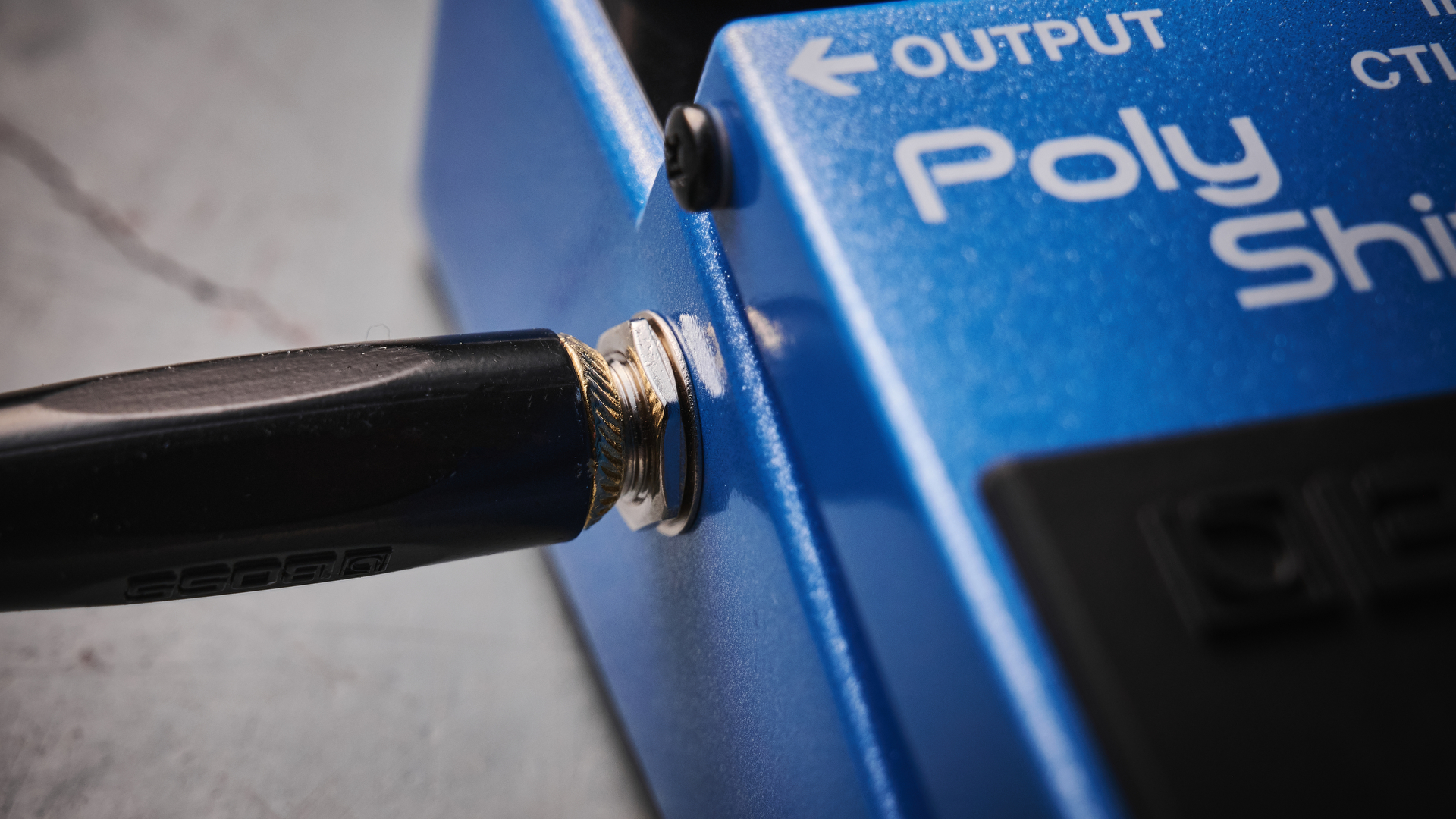 Boss XS-1 Poly Shifter